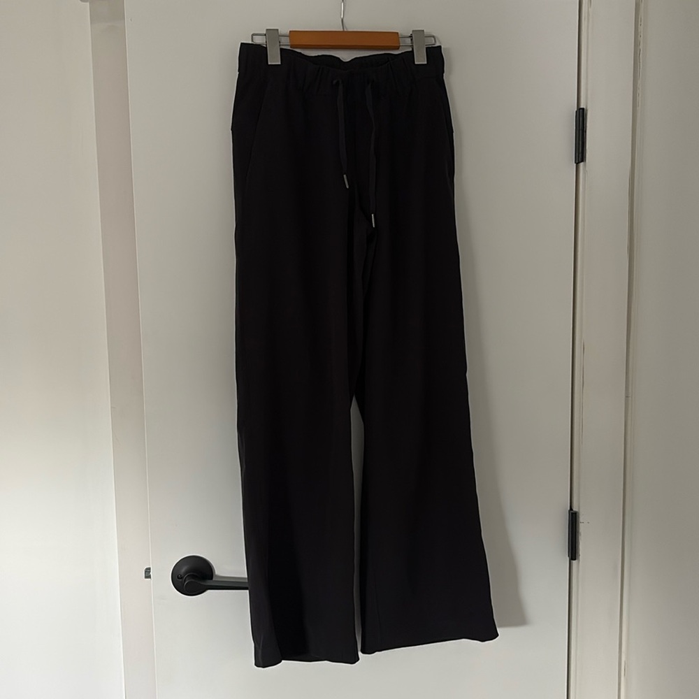 Lululemon Wide Leg Pants